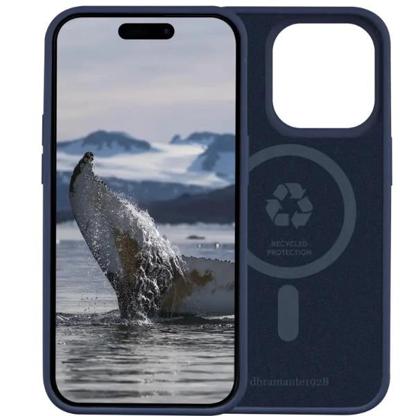 Monaco iphone 15 pro blu - MO61PABL1856