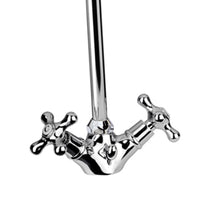 Liberty remer rubinetto lavabo con canna alta