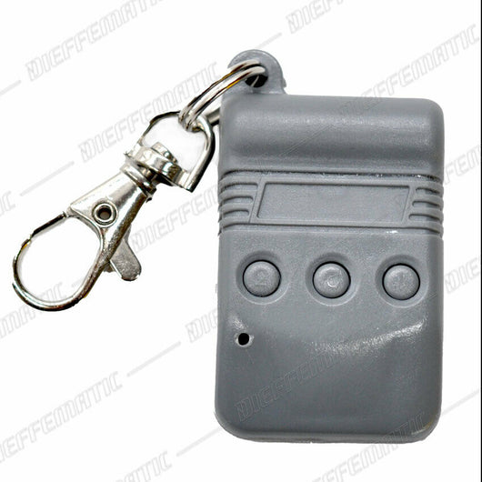 TRASMETTITORE 71/4 TRICANALE AUTOAPPRENDIMENTO MODELLO GRECIA 306MHZ