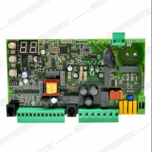 CENTRALINA Q100/2 PER SCORREVOLE BARRIERA INVERTER 230V 380 VDS RICAMBIO