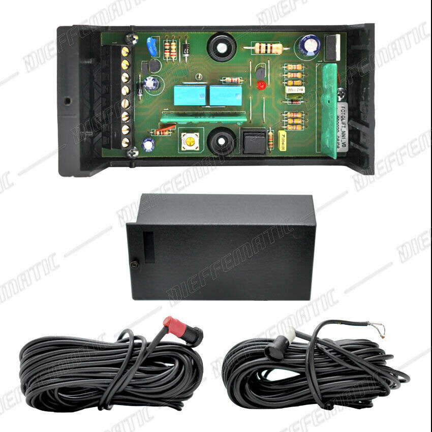 KIT FOTOLIFT AMPLIFICATORE + SONDE 1 RAGGIO PRASTEL PORTA AUTOMATICA