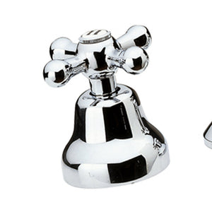 Rubinetto bidet con doccia e scarico - serie liberty