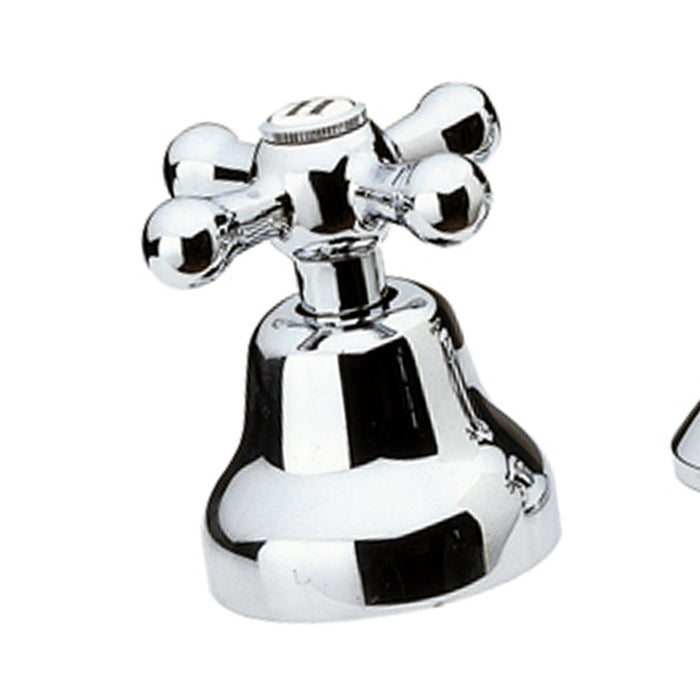 Rubinetto bidet con doccia e scarico - serie liberty