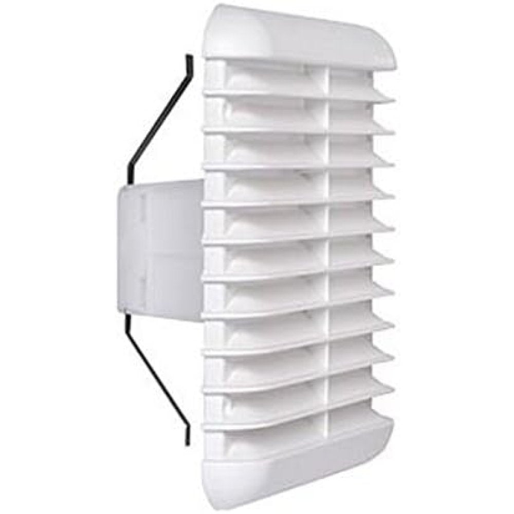 Griglia plastica 166x166 mm moll a e rete vecamco 9602-006-06