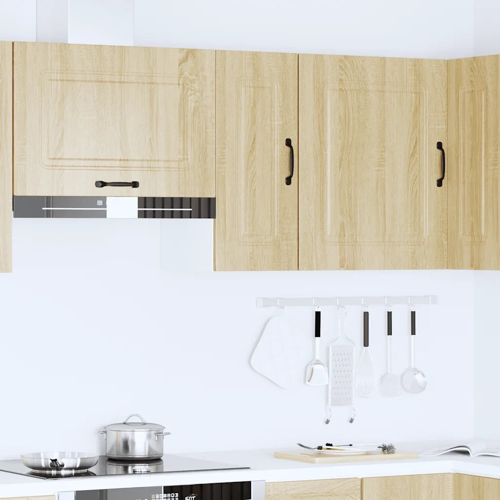 Pensile da Cucina Kalmar Rovere Sonoma in Legno Multistrato