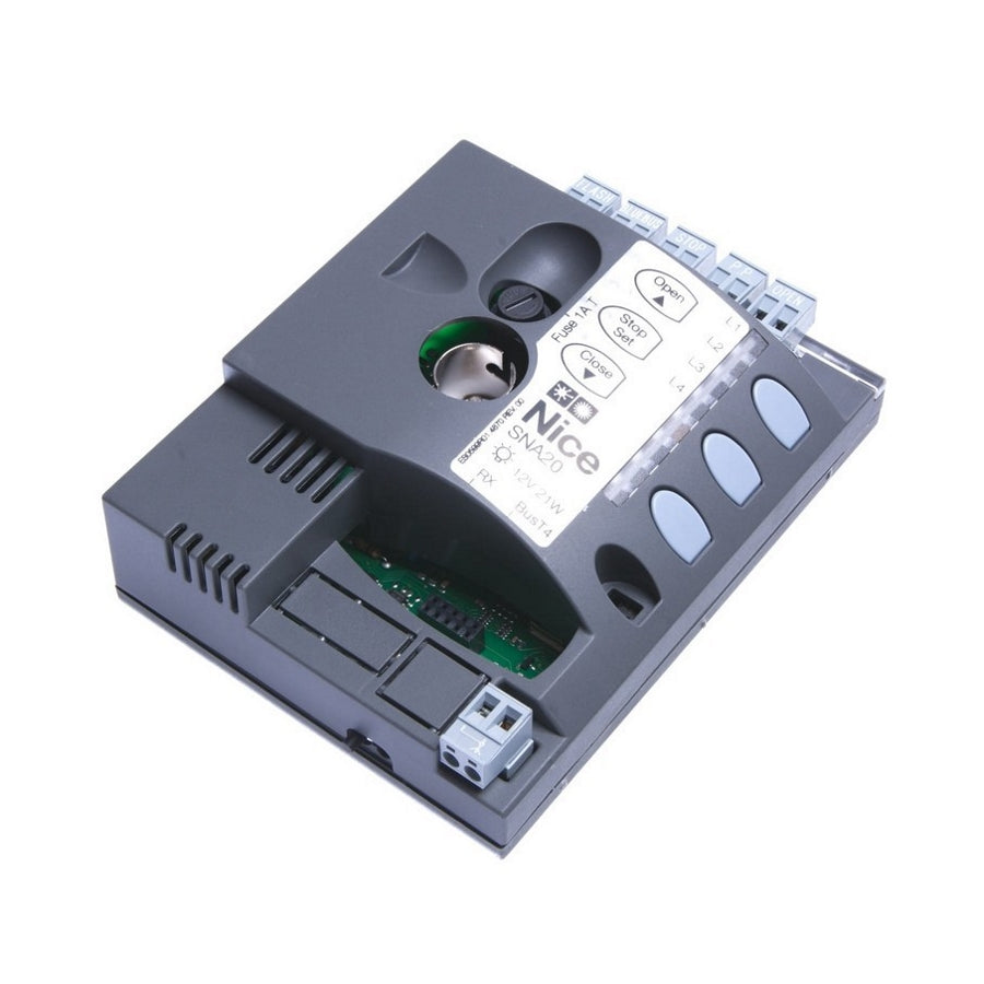 NICE SNA20 SNA20R10 PER SPIN20KCE SPIN22KCE SPIN23KCE RICAMBIO