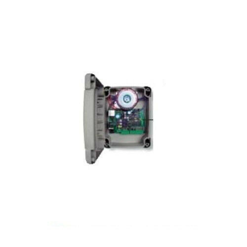 NICE SP081-B CENTRALE DI COMANDO SCHEDA ELETTRONICA CENTRALE A824 CON ENCODER