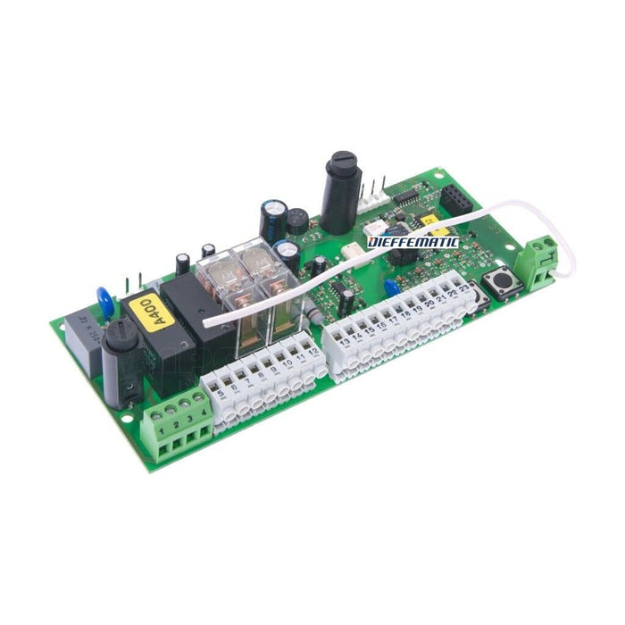 NICE SP102A A400 CENTRALINA WINGO WG4000 2 MOTORI RICAMBIO