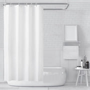 Douchegordijn Antischiumatura, EVA Badgordino, Senza Odore, Libero da BPA, Impermeabile all'Acqua, Antibatterico