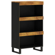 Credenza | Madia | Buffet da pranzo | Armadio da pranzo 60x33x107 cm in Legno Massello di Mango