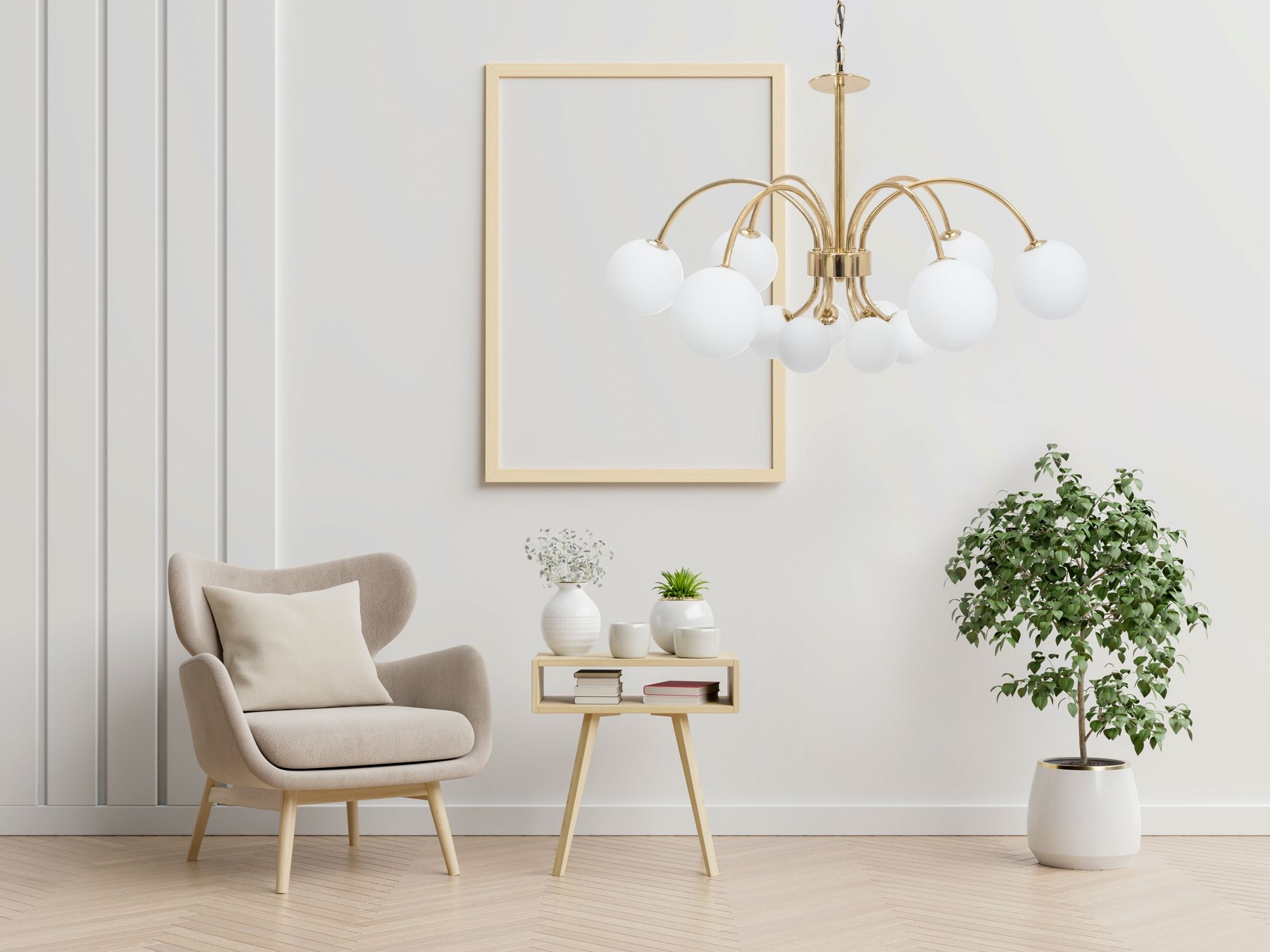 Lampada APP962-12CP Gold