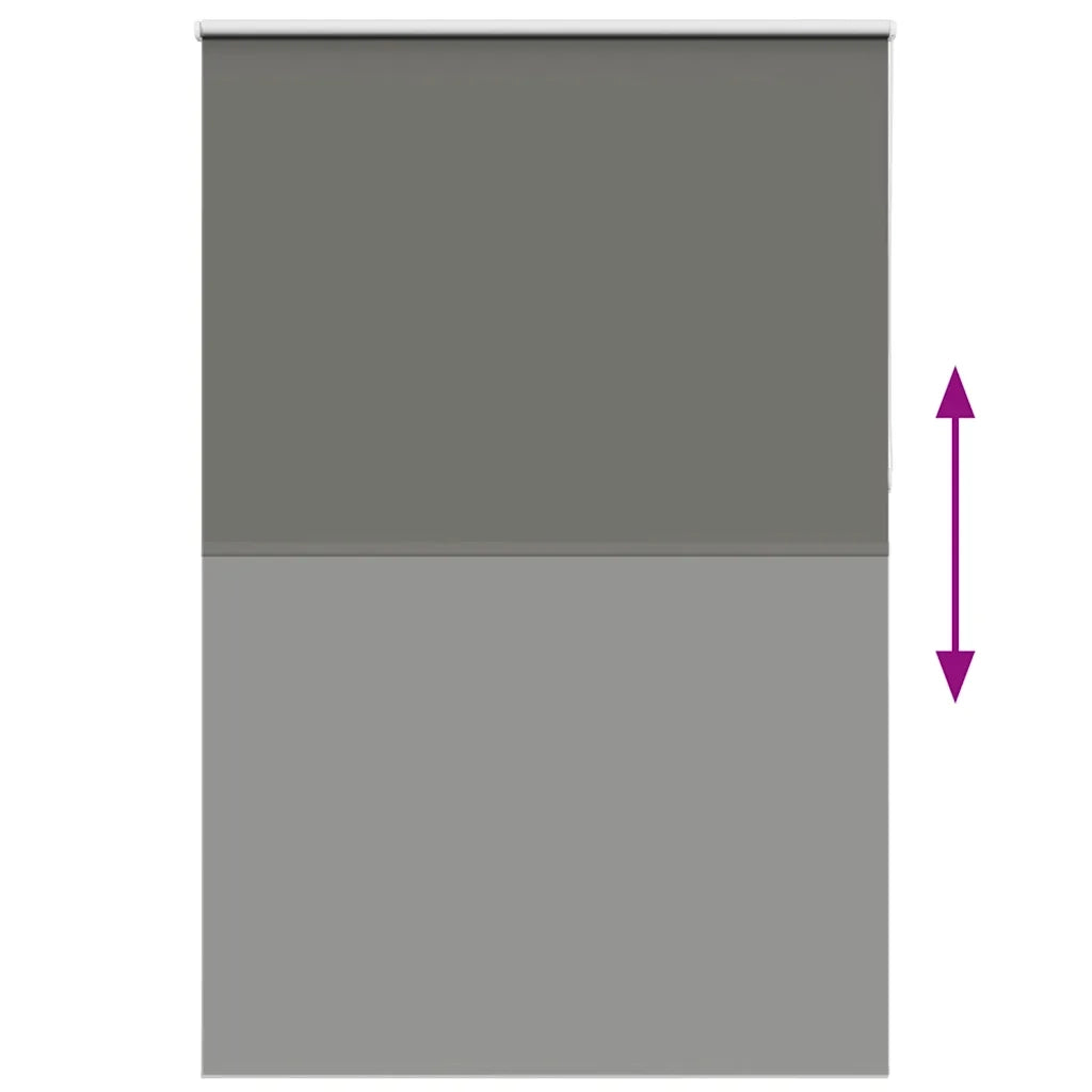Tenda a Rullo Oscurante 150x230 cm Larghezza Tessuto 146,6 cm 4011216