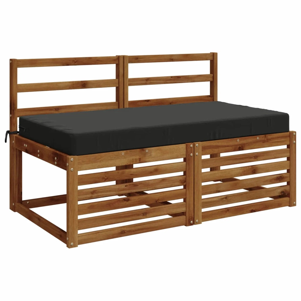 Cuscino per la seduta SOEST 100% Poliestere Antracite 946801