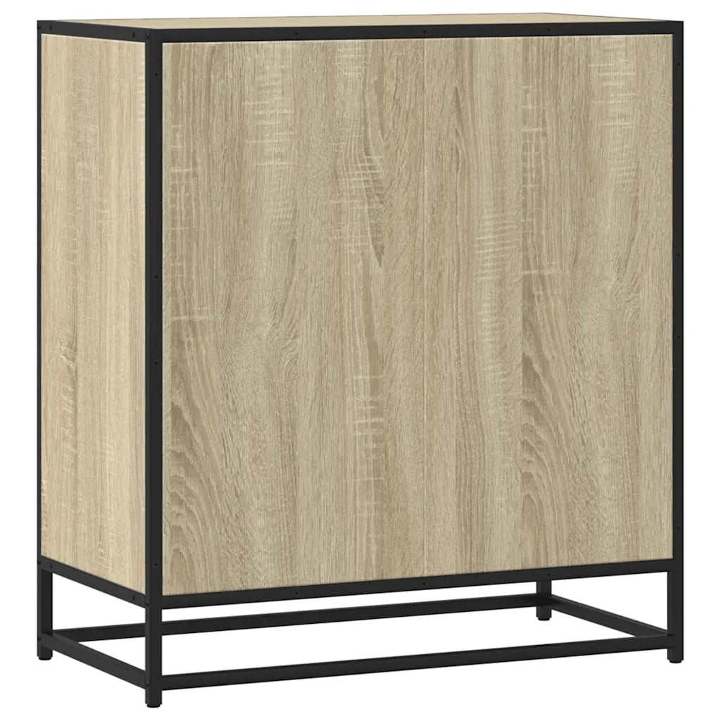 Credenza Rovere Sonoma 68x35x76 cm in Truciolato 848970