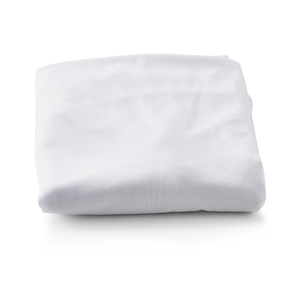 [neu.haus] Fodera per sedie in un set di 6 articoli - Bianco - Elastico - per sedie in varie misure