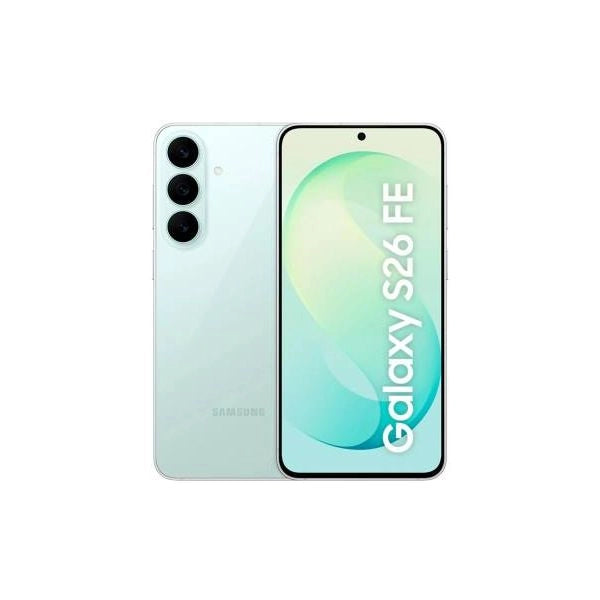 Samsung sm-s741 s26 fe 8+128gb 6.7 5g pistachio eu - 8806099395100