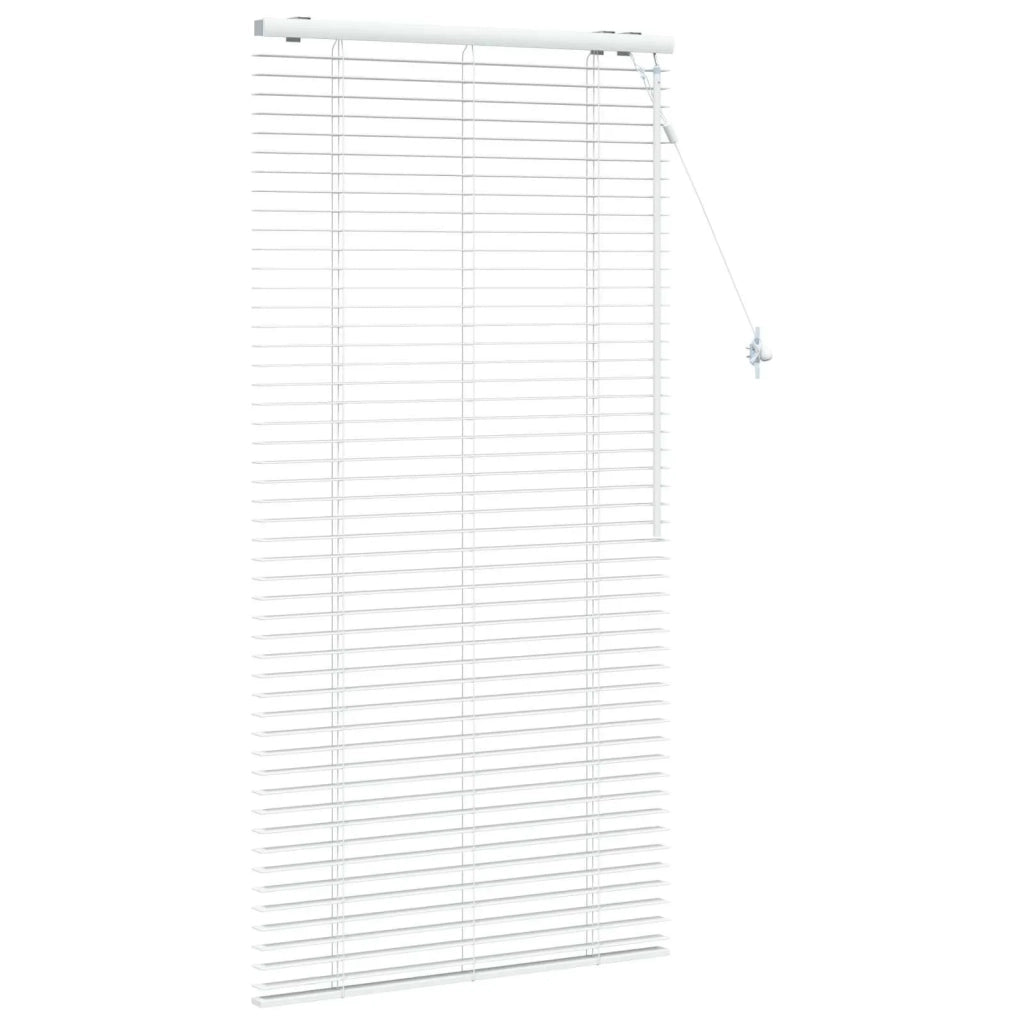 Tenda Veneziana Bianco 90 x 160 cm 35 mm 42015414