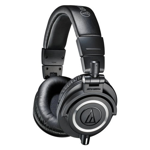 Cuffie filo audio technica ath m50x m series studio black