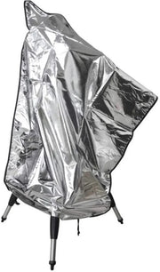 Casco telescopio acqua e calore resistente – Protezione stoffa resistente Casco per telescopi astronomici Utilizzabile all'aperto