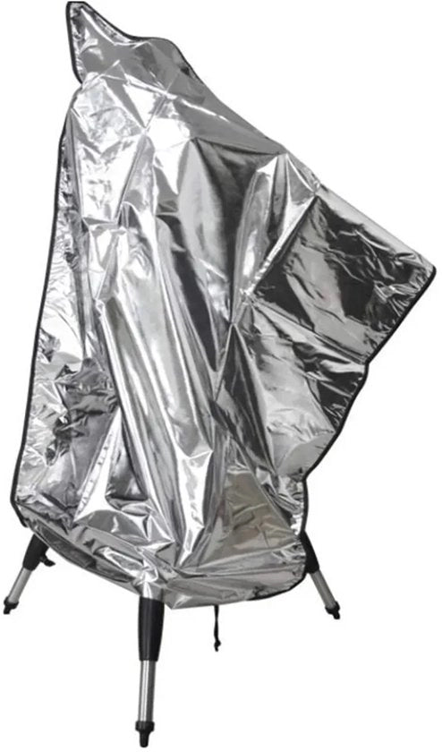 Casco telescopio acqua e calore resistente – Protezione stoffa resistente Casco per telescopi astronomici Utilizzabile all'aperto