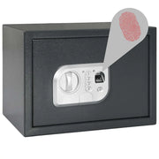 Cassetta di sicurezza digitale Grigio scuro 35 x 25 x 25 cm CFW9193881