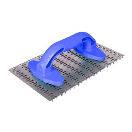 RASATORE PER INTONACO 24,5x15,5 cm - MADE IN ITALY