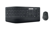 Logitech mk850 performance tastiera mouse incluso universale rf senza fili + bluetooth qwerty italiano nero - 920-008227