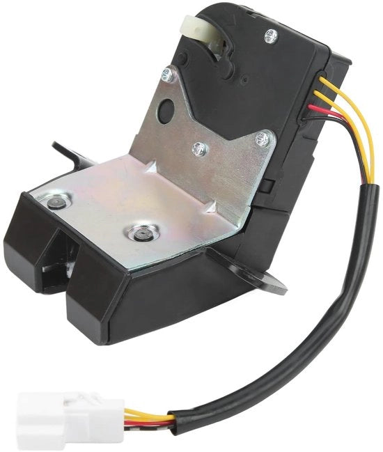 Attuatore slot portellone di coda - sostituibile - Plug and Play - numero di riferimento OEM 81230-1W210 - costruzione duratura - alta resistenza - prevenzione di slot di coda che si staccano