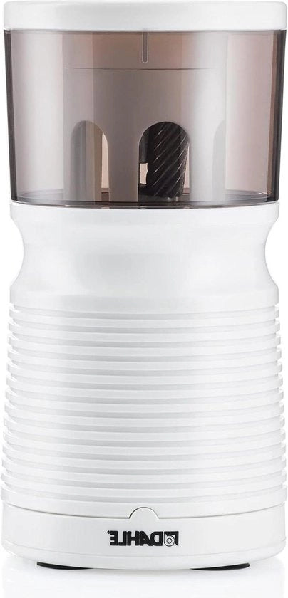 Puntaspillo per diametro rigido 8 mm - 11 mm - sicuro per bambini - bianco - 207 x 103 x 103 mm