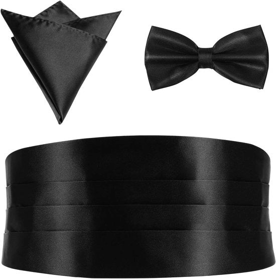 Accessori da toegepast in formali occasioni per uomini - cravatta a farfalla nera - eleganza e stile

o alternativamente:
Accessori da formale per uomini - cravatta a farfalla nera - eleganza e stile