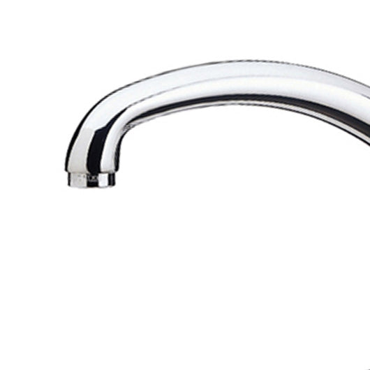 Rubinetto lavello monoforocon canna girevole - serie liberty