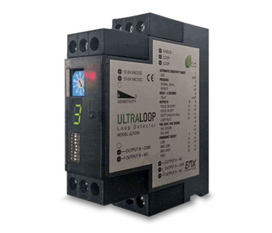 RIVELATORE DI MASSE METALLICHE 1 CANALE GUGLIELMI ULTRA DIN