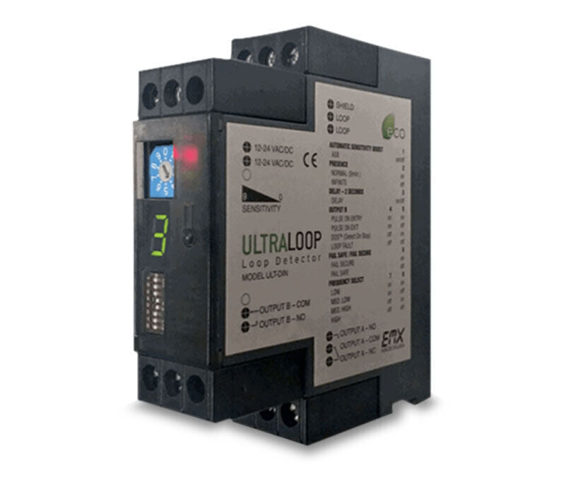 RIVELATORE DI MASSE METALLICHE 1 CANALE GUGLIELMI ULTRA DIN