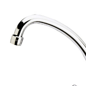 Rubinetto lavello con canna jota - serie liberty