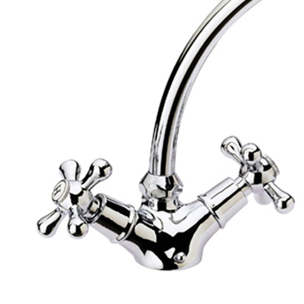 Rubinetto lavello con canna jota - serie liberty