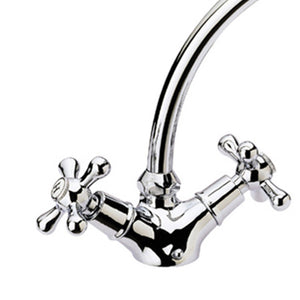 Rubinetto lavello con canna jota - serie liberty