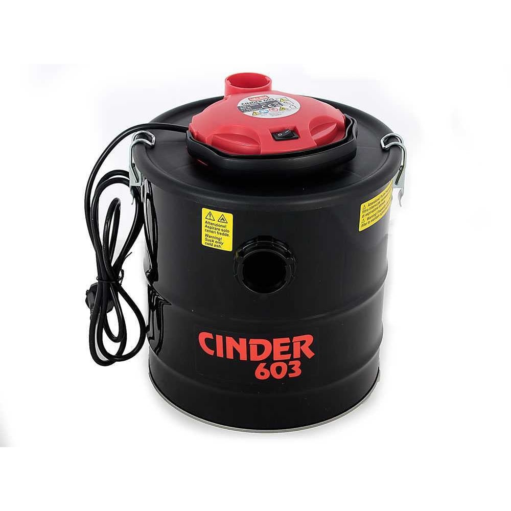 ASPIRACENERE CINDER 603 11L 800W CON FILTRO HEPA