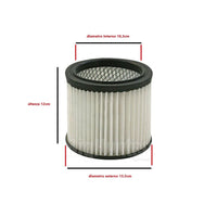 ASPIRACENERE CINDER 603 11L 800W CON FILTRO HEPA