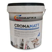 IDROPITTURA AQUAMATT/CROMAMATT 13L CARTONGESSO.