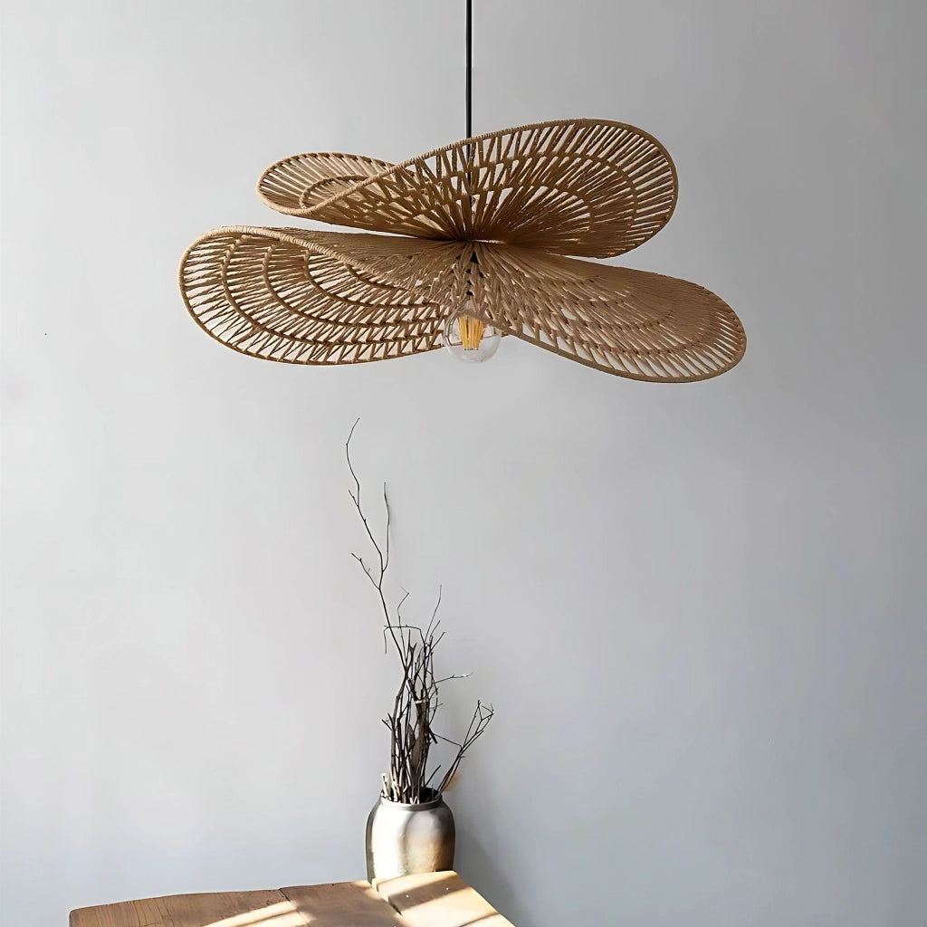 Lampada Boho APP1737-1CP 50cm