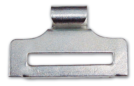 Gancio attacco per tapparella