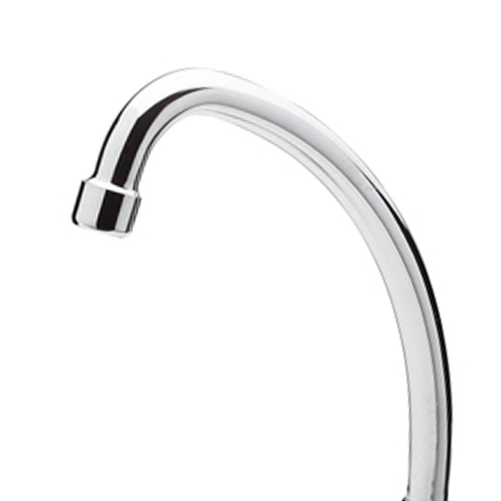 Rubinetto lavello con canna alta - serie liberty