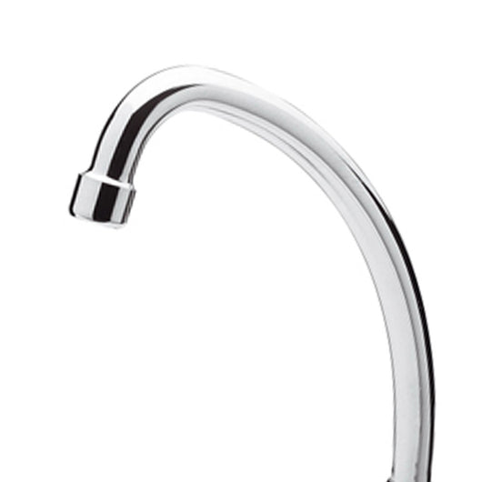 Rubinetto lavello con canna alta - serie liberty