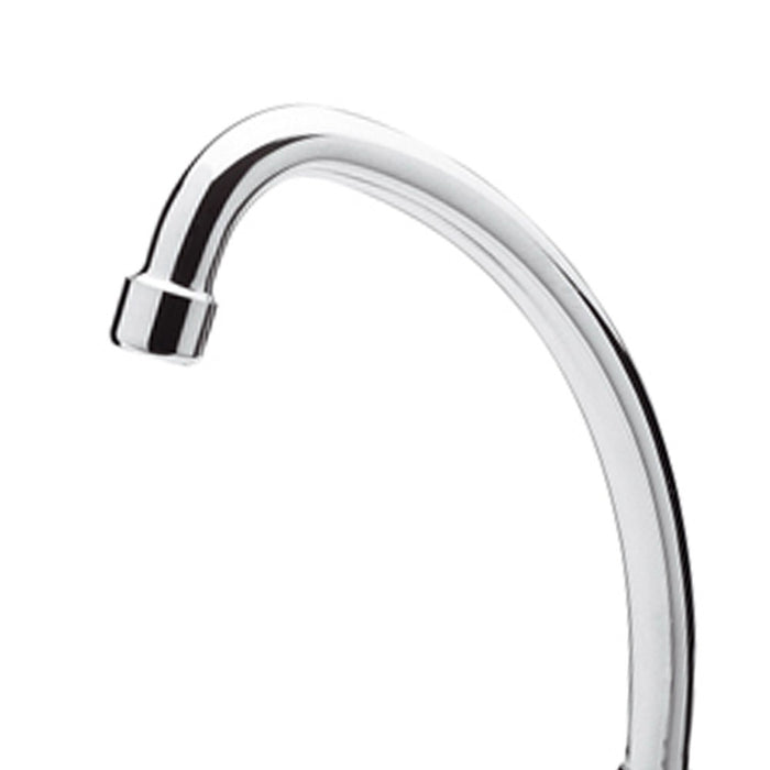 Rubinetto lavello con canna alta - serie liberty