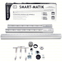 KIT AVVOLGIBILE PER MOTORI DFM TK SNK-TECH RULLO TELESCOPICO E ACCESSORI