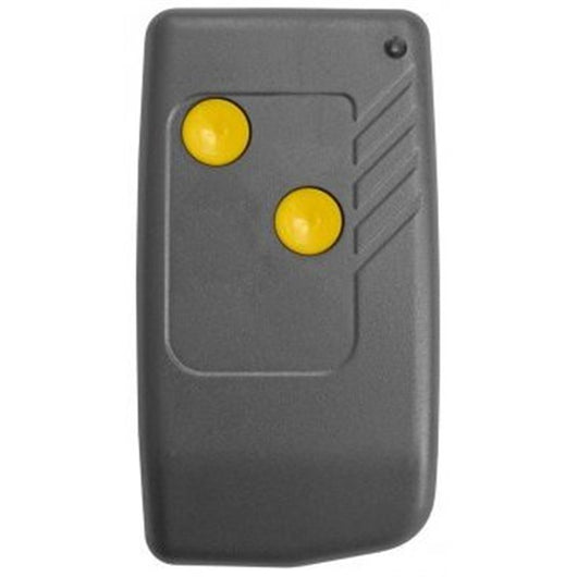 RADIOCOMANDO CODICE FISSO 2 TASTI NOLOGO SMART-D2 AUTOMAZIONE AUTOMATISMI NUOVO