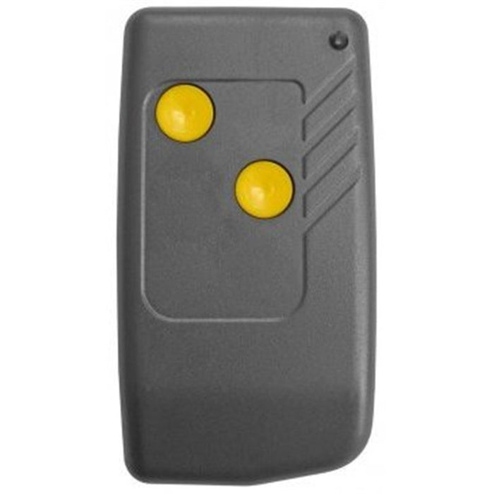 RADIOCOMANDO CODICE FISSO 2 TASTI NOLOGO SMART-D2 AUTOMAZIONE AUTOMATISMI NUOVO