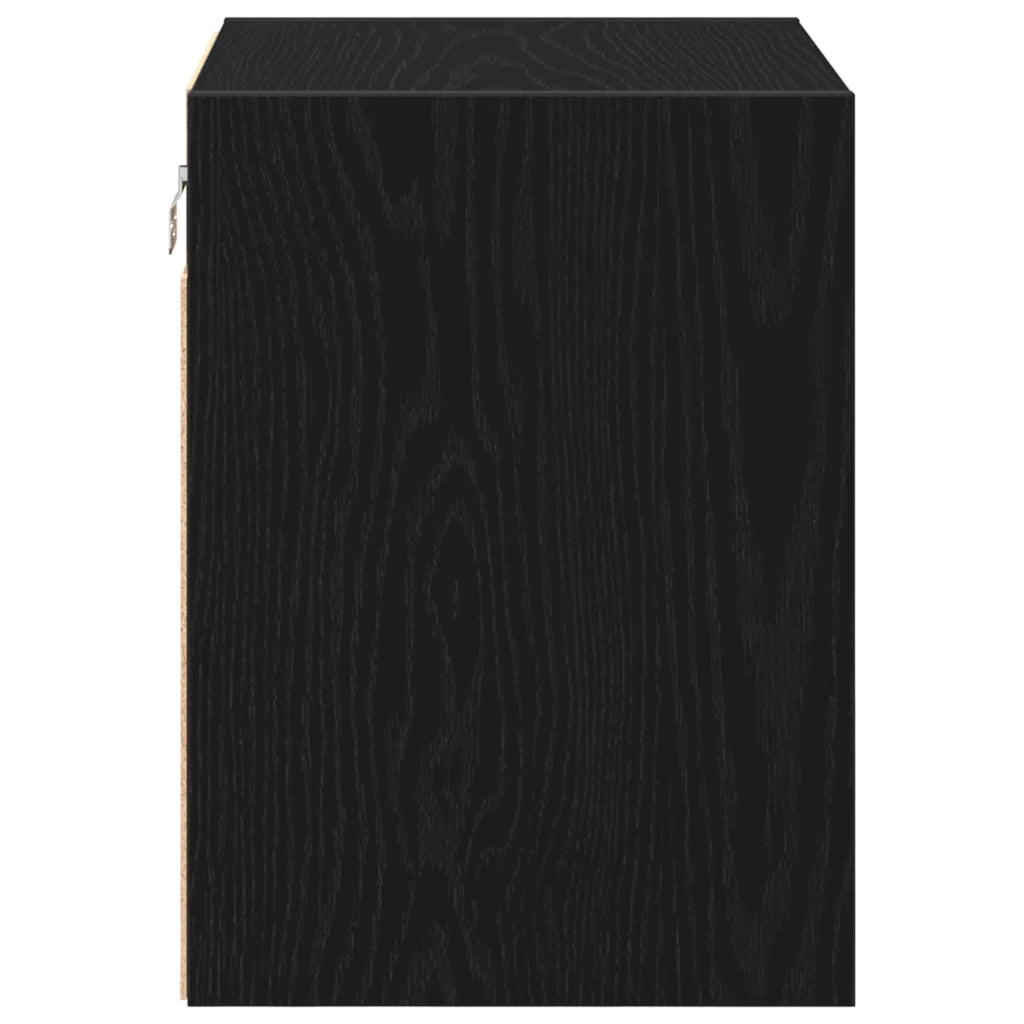 Pensile per Garage Nero in Legno Multistrato CFW1705223