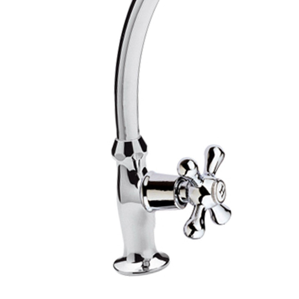 Rubinetto lavello con canna alta - serie liberty