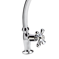 Rubinetto lavello con canna alta - serie liberty